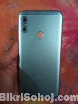 Mi A2 lite